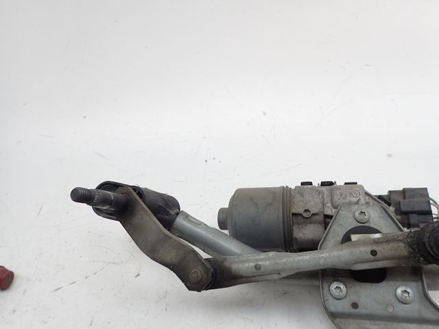 Mécanisme + moteur d'essuie glace avant