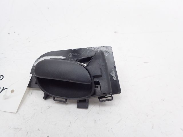 Poignée intérieure porte avant gauche