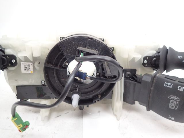 Commande sous-volant