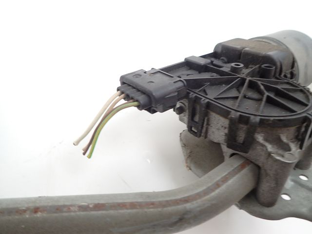 Mécanisme + moteur d'essuie glace avant