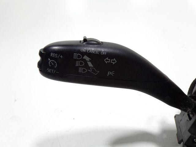 Commande sous-volant