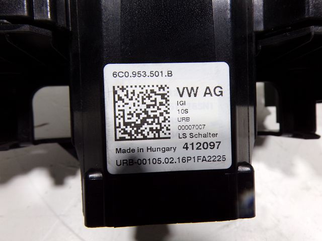 Commande sous-volant