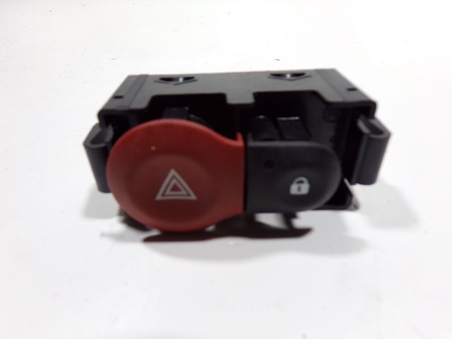 Bouton de warning