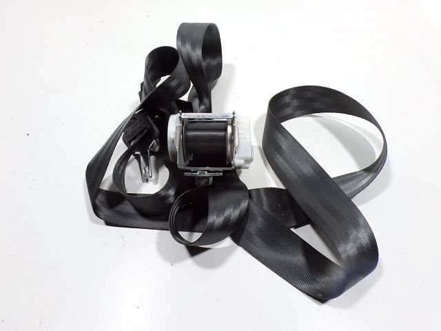 Ceinture arrière gauche