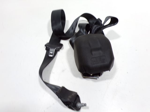 Ceinture arrière gauche