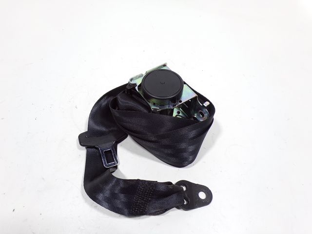 Ceinture arrière gauche
