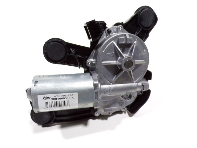 Moteur d'essuie glace arrière