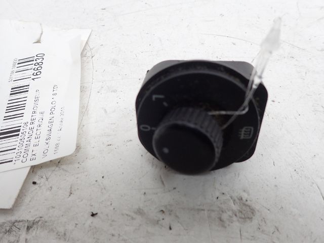 Commande rétroviseur