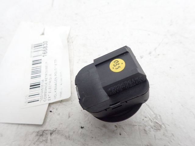 Commande rétroviseur