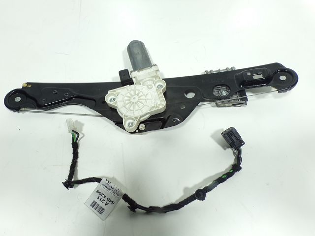 Lève-vitre électrique arrière gauche