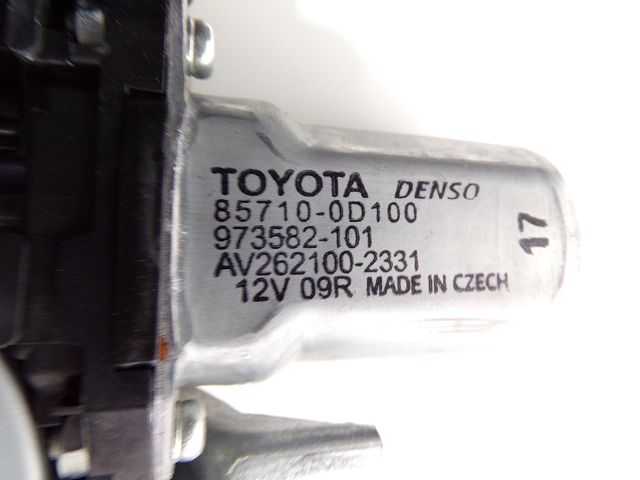 Lève-vitre électrique avant droit