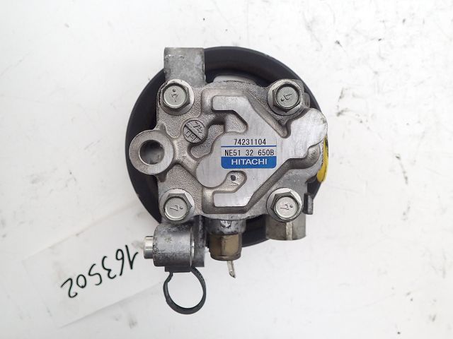 Pompe de direction assistée