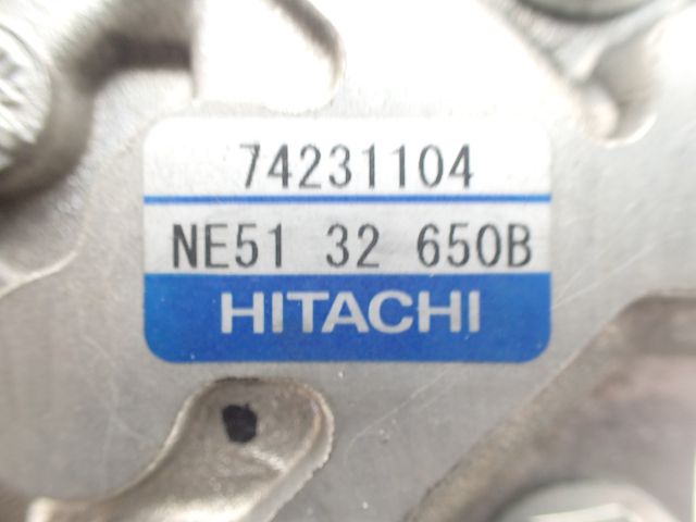 Pompe de direction assistée