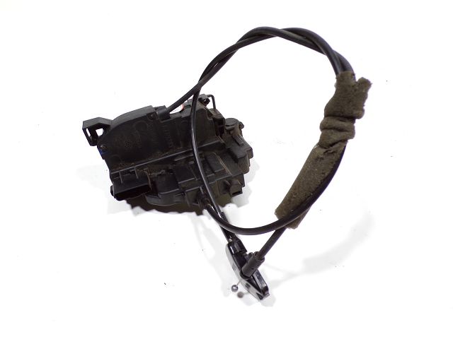 Serrure de porte arrière droite