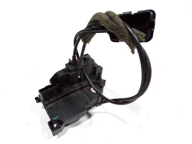 Serrure de porte arrière gauche