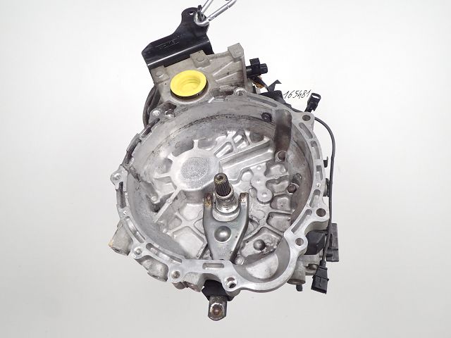 Boite a vitesse mecanique