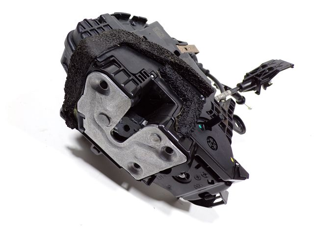 Serrure de porte arrière gauche