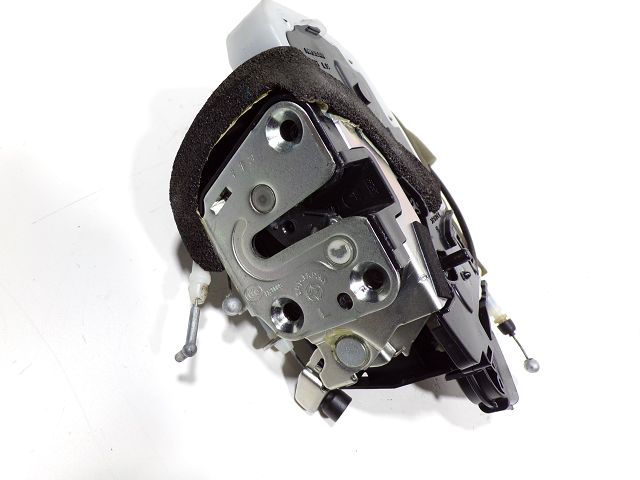 Serrure de porte arrière gauche