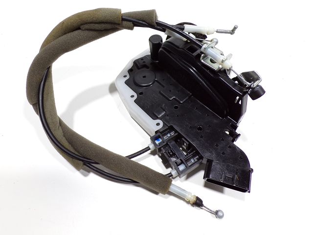 Serrure de porte arrière gauche