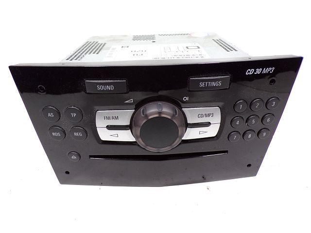 Autoradio