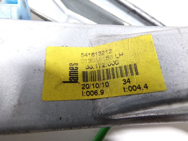 Lève-vitre électrique avant gauche