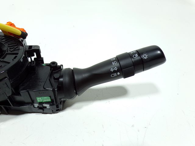 Commande sous-volant