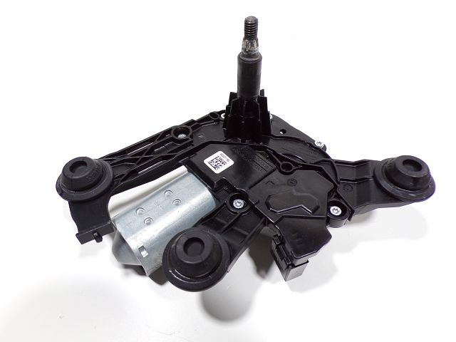 Moteur d'essuie glace arrière