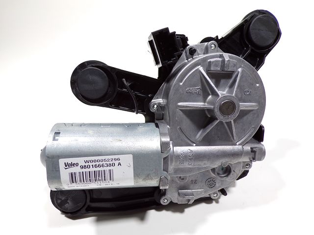 Moteur d'essuie glace arrière