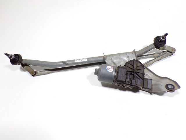 Mécanisme + moteur d'essuie glace avant