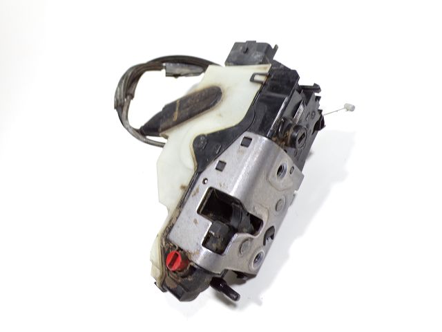 Serrure de porte arrière gauche