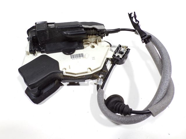 Serrure de porte arrière gauche