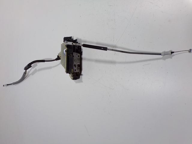 Serrure de porte arrière gauche