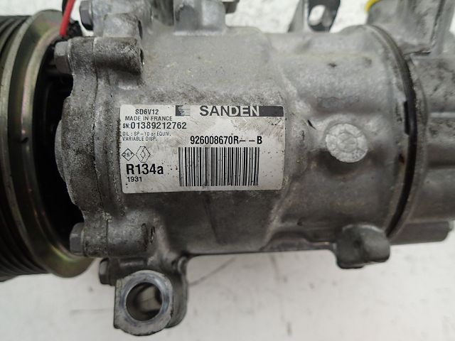 Compresseur de climatisation
