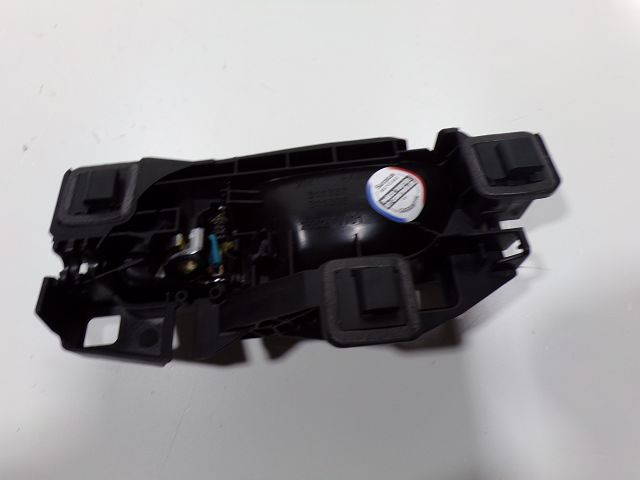 Poignée intérieure porte arrière droite