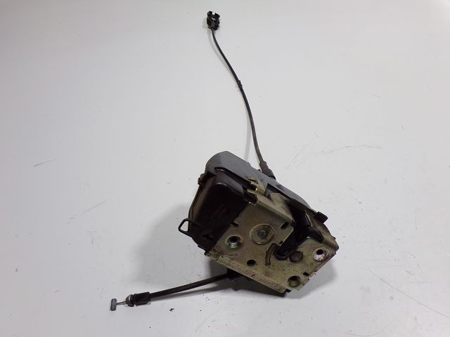 Serrure de porte arrière gauche