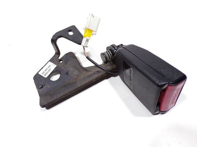 Ancrage ceinture arrière gauche