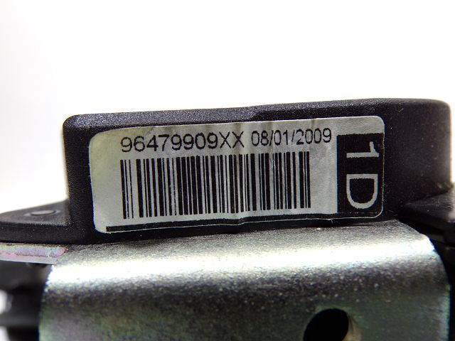 Ceinture avant droite