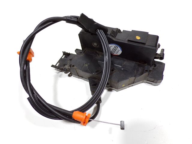 Serrure de porte arrière droite