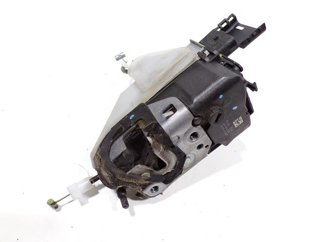 Serrure de porte arrière gauche
