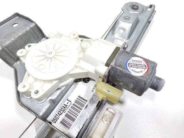 Lève-vitre électrique arrière droit