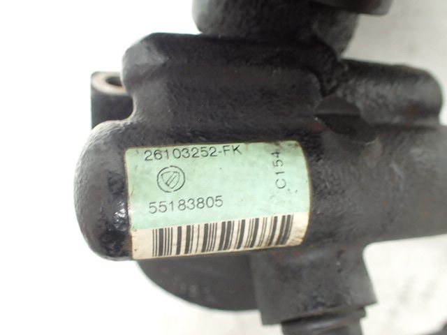 Pompe de direction assistée