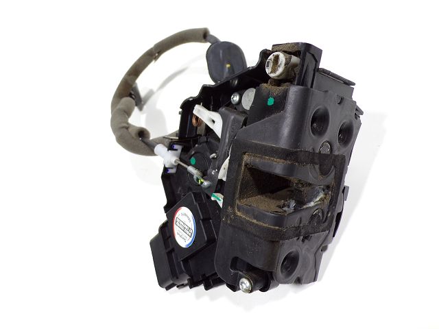 Serrure de porte arrière droite