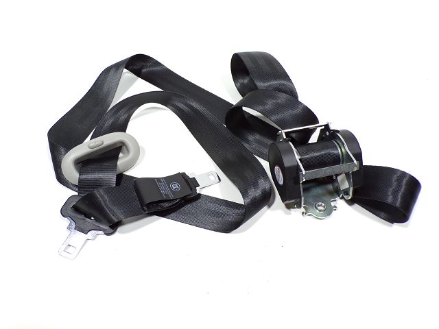 Ceinture arrière centrale