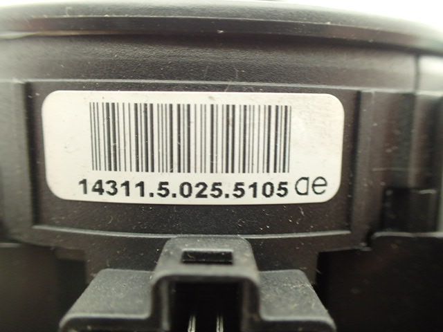 Commande sous-volant