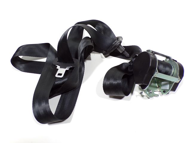 Ceinture arrière gauche