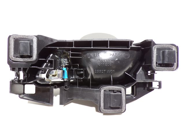 Poignée intérieure porte arrière droite