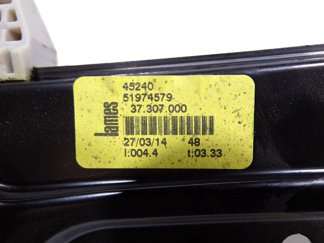 Lève-vitre électrique avant droit