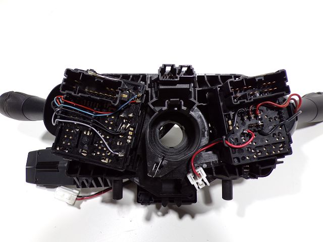 Commande sous-volant