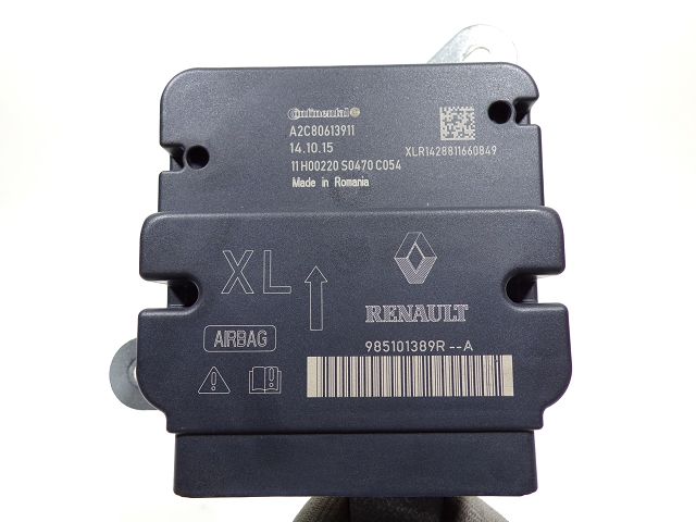 Boitier prétensionneur