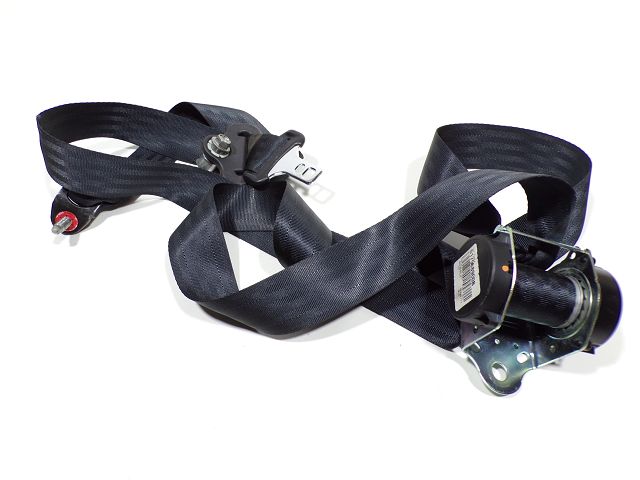 Ceinture arrière gauche